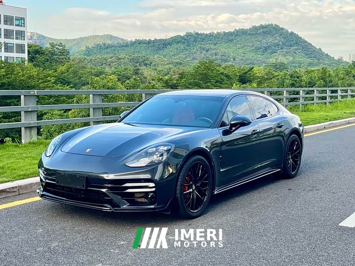 Porsche Panamera 2.9T