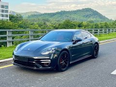 Porsche Panamera 2.9T - ფოტო 1