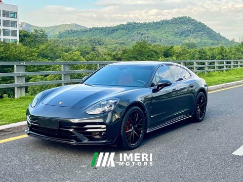 2021 Porsche Panamera 2.9T - ავტომობილი ჩინეთიდან