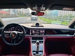 Porsche Panamera 2.9T - ფოტო 10