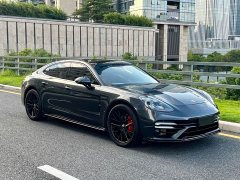 Porsche Panamera 2.9T - ფოტო 3