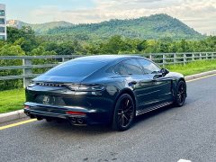 Porsche Panamera 2.9T - ფოტო 6