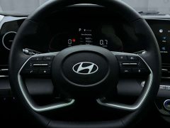 Hyundai Elantra 1.5L CVT Luxury - ფოტო 12