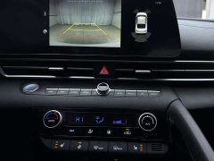 Hyundai Elantra 1.5L CVT Luxury - ფოტო 14