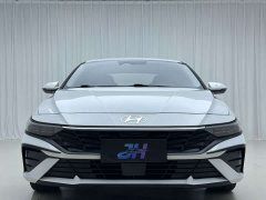 Hyundai Elantra 1.5L CVT Luxury - ფოტო 2