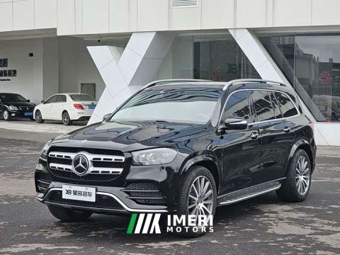 2023 Mercedes-Benz GLS Facelift GLS 450 4MATIC Luxury