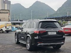 Mercedes-Benz GLS Facelift GLS 450 4MATIC Luxury - ფოტო 11