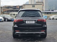 Mercedes-Benz GLS Facelift GLS 450 4MATIC Luxury - ფოტო 12