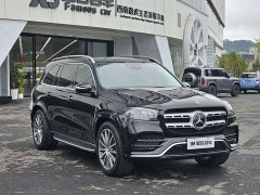 Mercedes-Benz GLS Facelift GLS 450 4MATIC Luxury - ფოტო 3