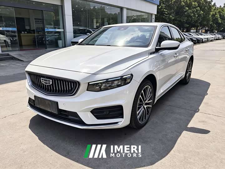 Geely Xingrui 2.0T Diesel Luxury Plus - ავტომობილი ჩინეთიდან