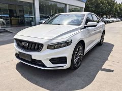 Geely Xingrui 2.0T Diesel Luxury Plus - ფოტო 1