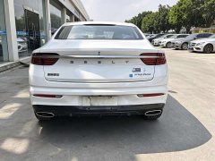 Geely Xingrui 2.0T Diesel Luxury Plus - ფოტო 10