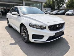 Geely Xingrui 2.0T Diesel Luxury Plus - ფოტო 2
