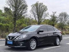 Nissan Sylphy Classic 1.6XL CVT Luxury Edition - фото 1