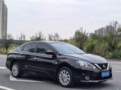 Nissan Sylphy Classic 1.6XL CVT Luxury Edition - фото 3