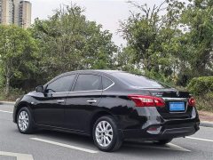 Nissan Sylphy Classic 1.6XL CVT Luxury Edition - фото 4