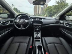 Nissan Sylphy Classic 1.6XL CVT Luxury Edition - фото 9