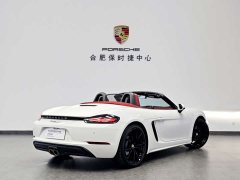 Porsche 718 Boxster 2.0T - фото 4