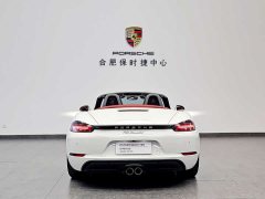 Porsche 718 Boxster 2.0T - фото 5