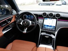 Mercedes-Benz GLC 260 L 4MATIC Dynamic - ფოტო 11