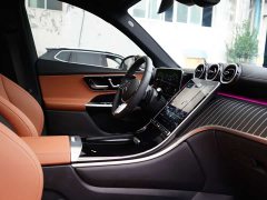 Mercedes-Benz GLC 260 L 4MATIC Dynamic - ფოტო 12