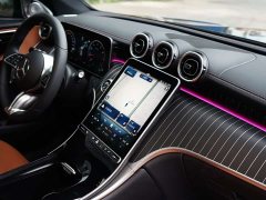 Mercedes-Benz GLC 260 L 4MATIC Dynamic - ფოტო 14