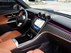 Mercedes-Benz GLC 260 L 4MATIC Dynamic - ფოტო 15