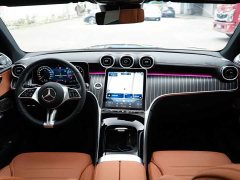 Mercedes-Benz GLC 260 L 4MATIC Dynamic - ფოტო 7
