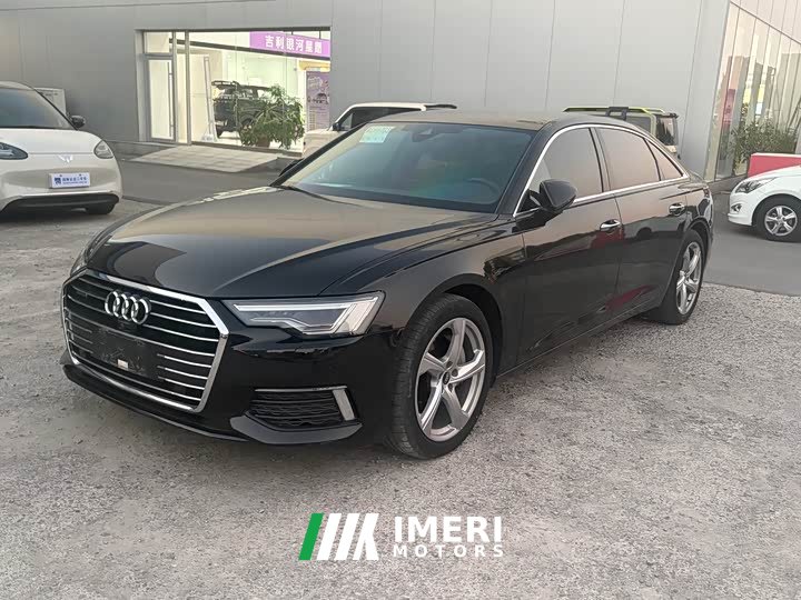 Audi A6L 45 TFSI quattro Prestige Elegance
