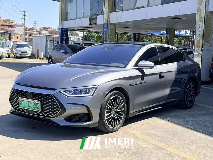 BYD Han DM-i 121KM Respect Edition