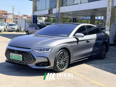 2022 BYD Han DM-i 121KM Respect Edition