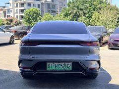 BYD Han DM-i 121KM Respect Edition - ფოტო 5