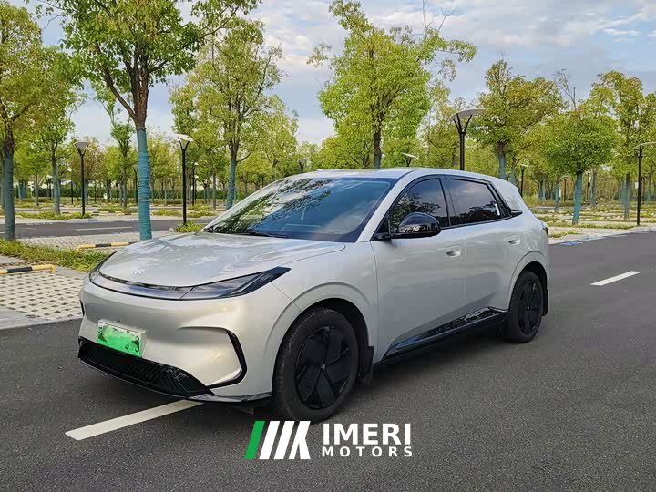 Arcfox Beta T1 425 PRO - ავტომობილი ჩინეთიდან