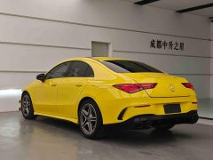 Mercedes-Benz CLA (Imported) CLA 200 - ფოტო 11