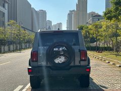 Tank 300 Off-Road Edition 2.0T Conqueror - ფოტო 8