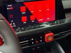 Volkswagen Golf GTI 380TSI DSG GTI - ფოტო 16
