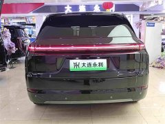 Li Auto L7 Ultra - ფოტო 15