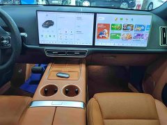 Li Auto L7 Ultra - ფოტო 7
