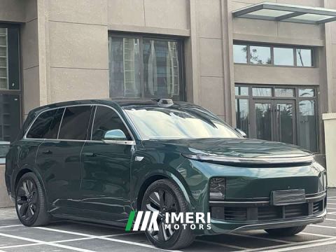 2022 Li Auto L9 Max