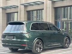 Li Auto L9 Max - ფოტო 10