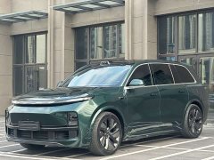 Li Auto L9 Max - ფოტო 3
