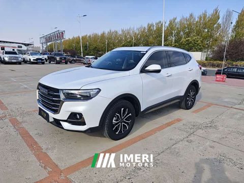 2022 Haval H6 National Trend Edition 1.5T Automatic Urban Version - ავტომობილი ჩინეთიდან