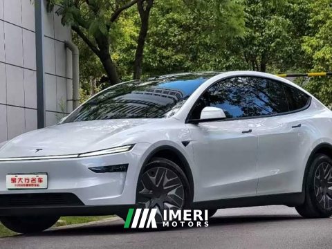 2025 Tesla Model Y L Long Range All-Wheel Drive - ავტომობილი ჩინეთიდან
