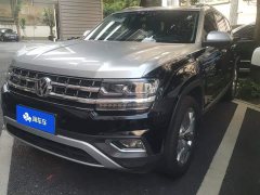 Volkswagen Teramont 530 V6 AWDFlagship Edition - photo 1
