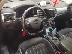Volkswagen Teramont 530 V6 AWDFlagship Edition - photo 12