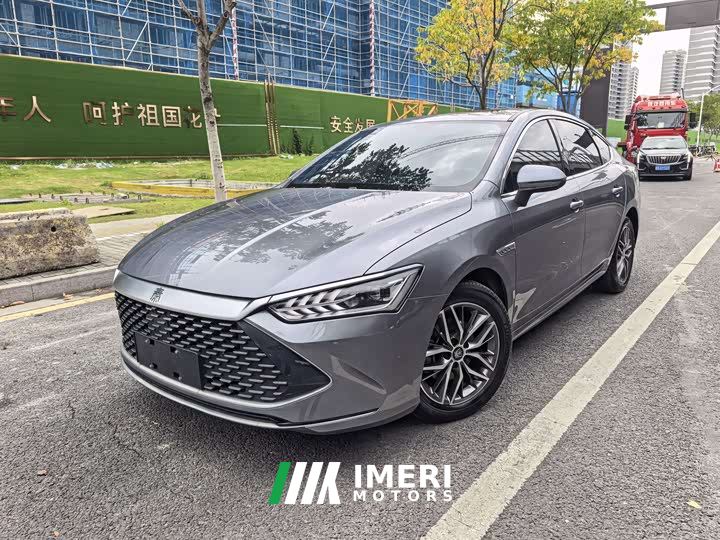 BYD Qin Plus DM-i 55KM Flagship