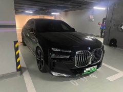 BMW i7 eDrive50L M Sport Luxury Package - ფოტო 3