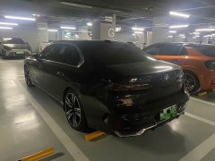 BMW i7 eDrive50L M Sport Luxury Package - ფოტო 4