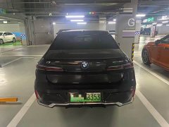 BMW i7 eDrive50L M Sport Luxury Package - ფოტო 5