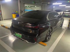 BMW i7 eDrive50L M Sport Luxury Package - ფოტო 6